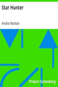 Star Hunter book cover
