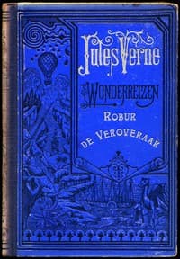 Robur de Veroveraar book cover