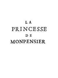 La princesse de Monpensier