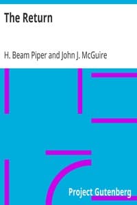 The Return book cover