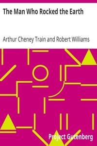 The Man Who Rocked the Earth book cover