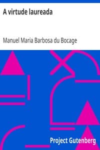 A virtude laureada
Drama Recitado no Theatro do Salitre book cover