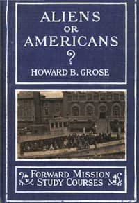Aliens or Americans? book cover