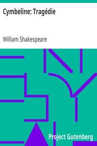 Cymbeline: Tragédie