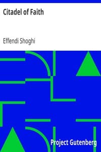 Citadel of Faith book cover