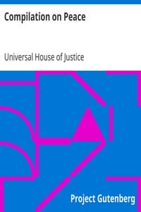 Compilation on Peace book cover