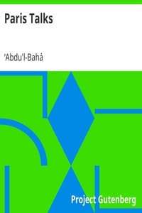 Paris Talks book cover