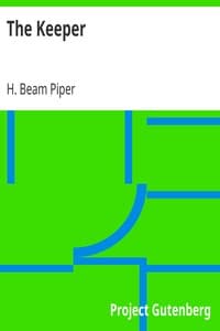 The Keeper book cover