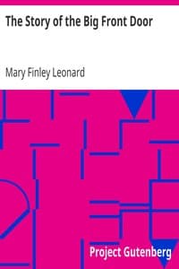 The Story of the Big Front Door book cover