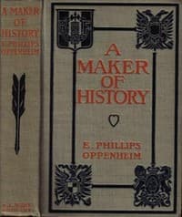 A Maker of History book cover