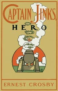 Captain Jinks, Hero book cover