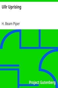 Ullr Uprising book cover