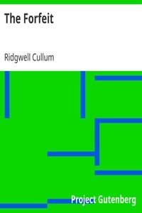 The Forfeit book cover
