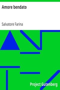 Amore bendato book cover