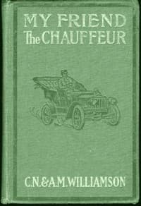 My Friend the Chauffeur book cover