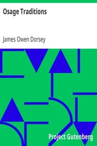 Osage Traditions book cover
