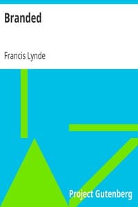 Branded book cover