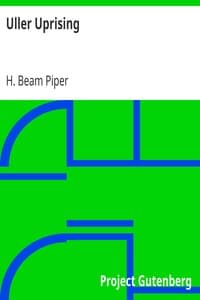 Uller Uprising book cover