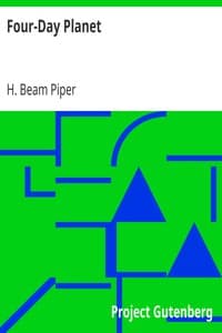 Four-Day Planet book cover