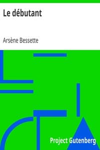 Le débutant
Ouvrage enrichi de nombreux dessins de Busnel, de deux dessins... et d'un portrait de l'auteur par St-Charles Roman de moeurs du journalisme et de la politique dans la province de Québec
