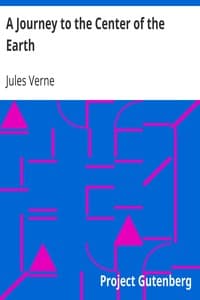 A Journey to the Center of the Earth book cover