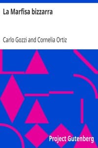 La Marfisa bizzarra book cover