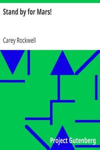 Stand by for Mars! book cover
