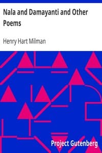 Nala and Damayanti and Other Poems