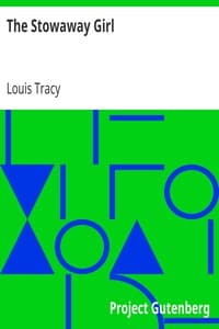 The Stowaway Girl book cover