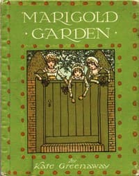 Marigold Garden book cover