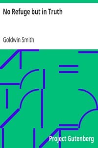 No Refuge but in Truth book cover