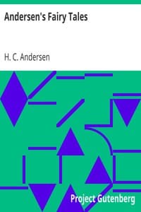 Andersen's Fairy Tales book cover