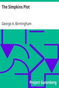 The Simpkins Plot book cover