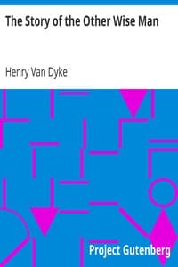 The Story of the Other Wise Man book cover