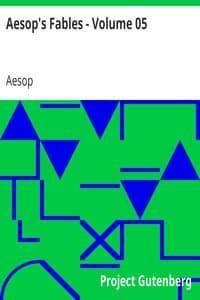 Aesop's Fables - Volume 05 book cover