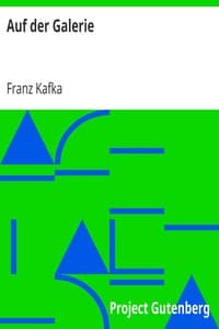 Auf der Galerie book cover