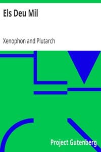 Els Deu Mil
And Vida D'artaxerxes, Per Plutarc book cover