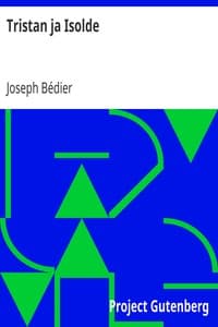 Tristan ja Isolde book cover