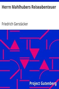 Herrn Mahlhubers Reiseabenteuer book cover