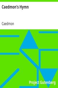 Caedmon's Hymn