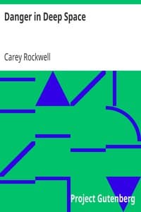 Danger in Deep Space book cover