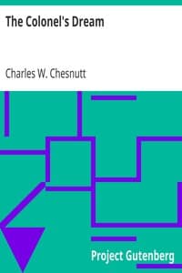 The Colonel's Dream book cover