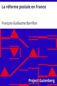 La réforme postale en France