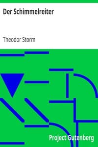 Der Schimmelreiter book cover