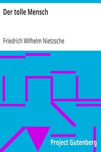 Der tolle Mensch