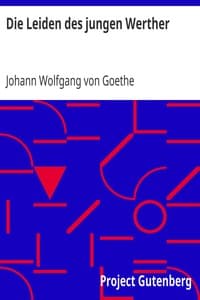 Die Leiden des jungen Werther