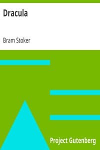 Dracula book cover