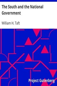 The South and the National Government book cover