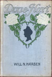 Dixie Hart book cover