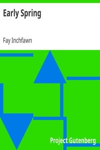 Early Spring book cover